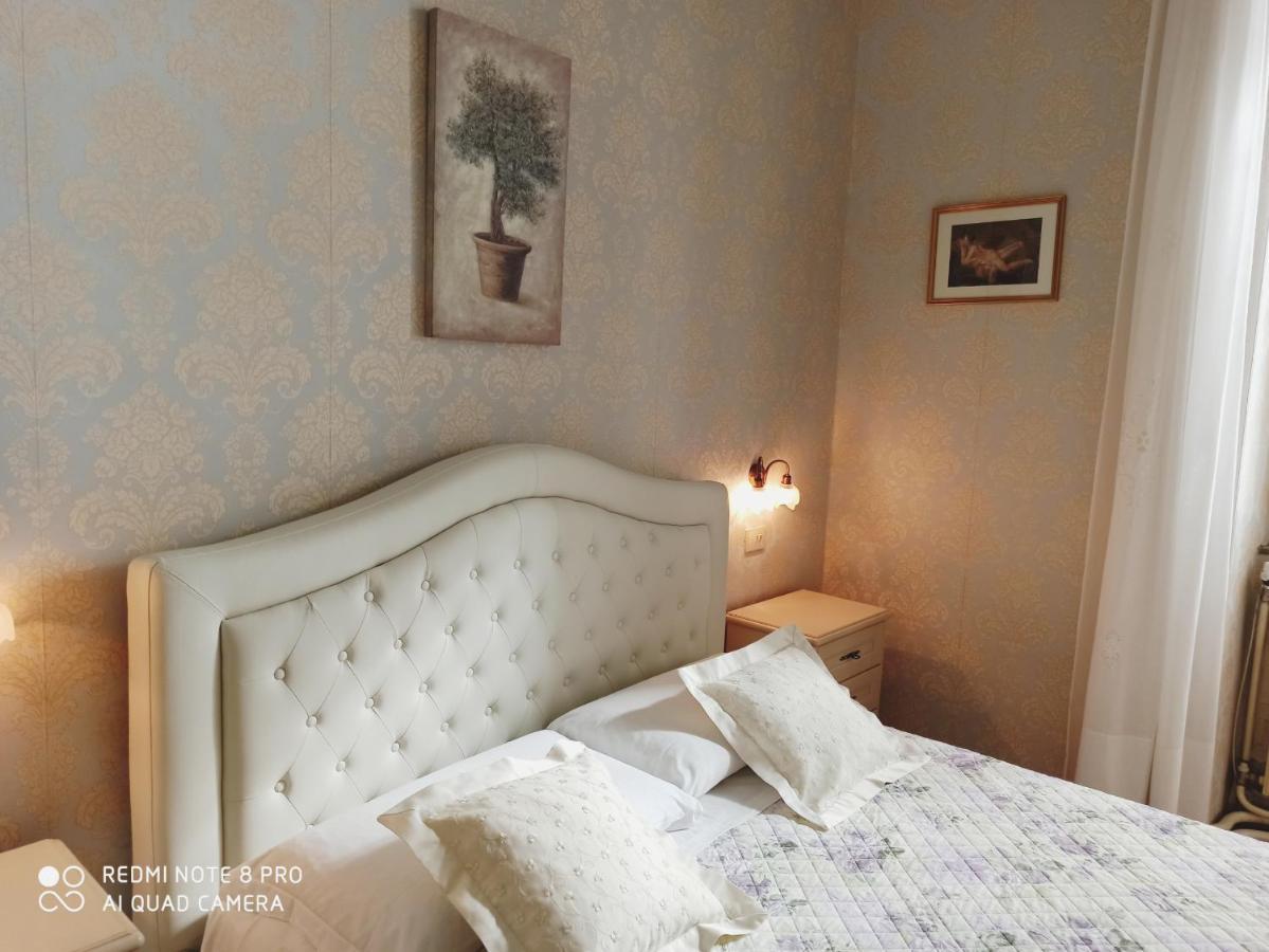 B&B La Panoramica Tivoli Buitenkant foto