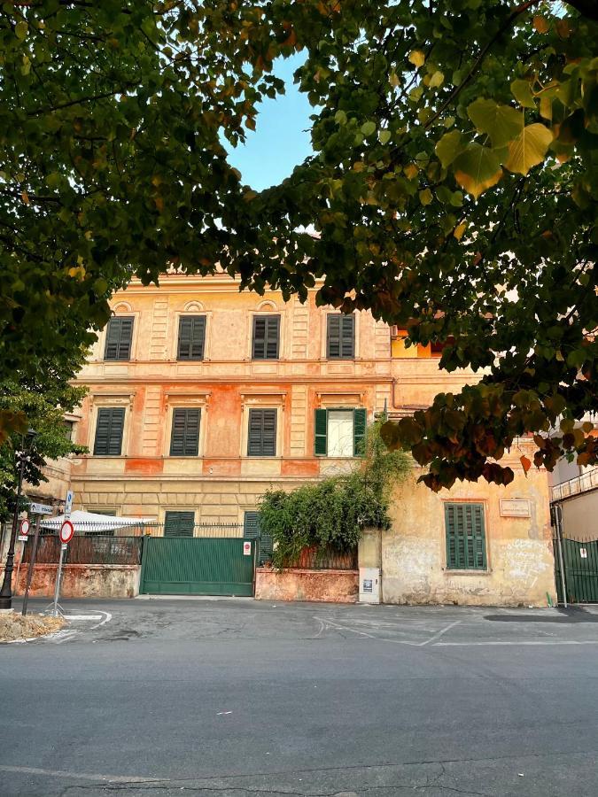B&B La Panoramica Tivoli Buitenkant foto