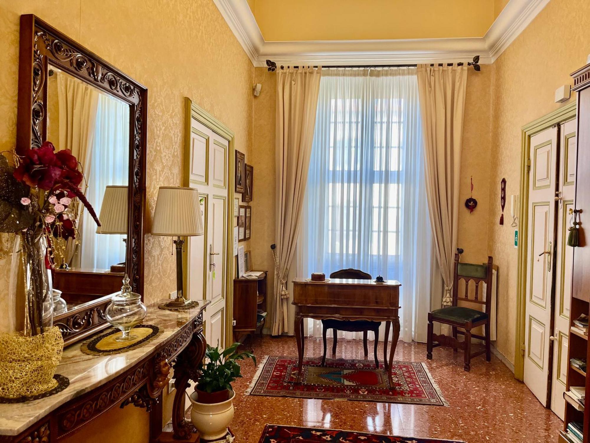 B&B La Panoramica Tivoli Buitenkant foto
