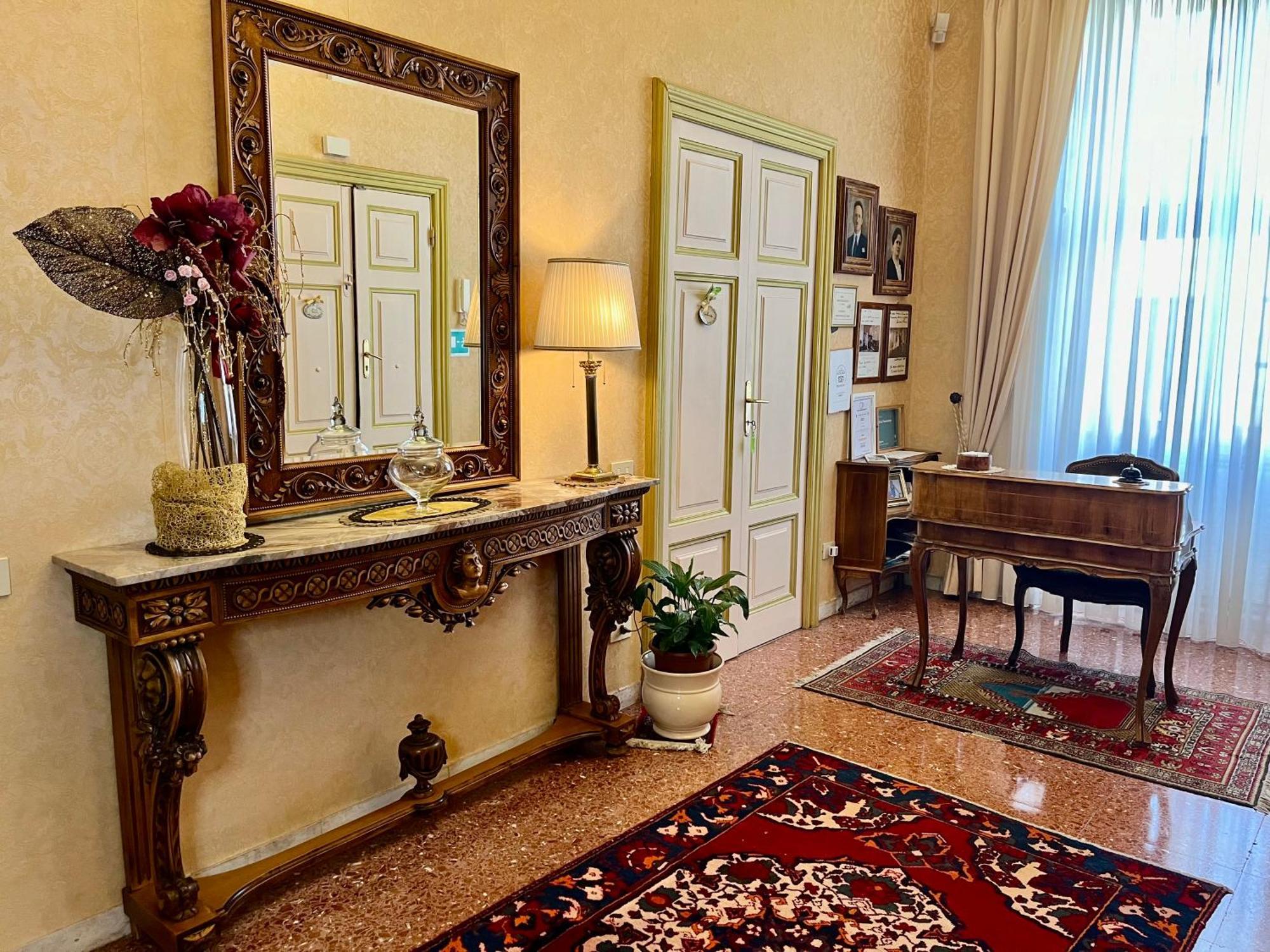 B&B La Panoramica Tivoli Buitenkant foto