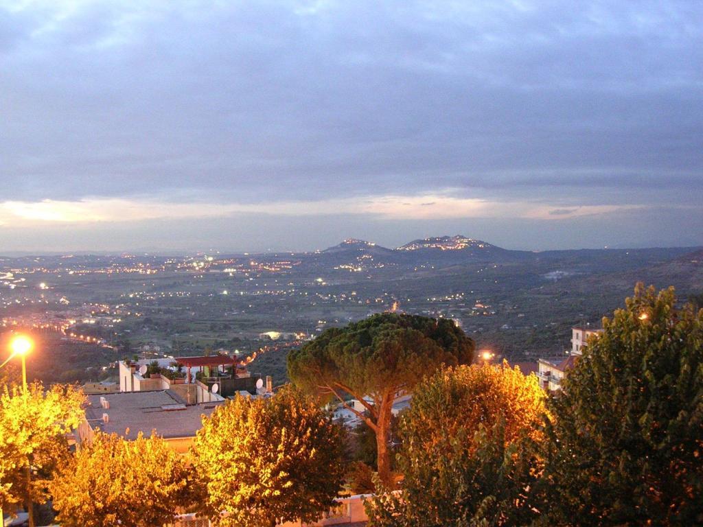B&B La Panoramica Tivoli Kamer foto